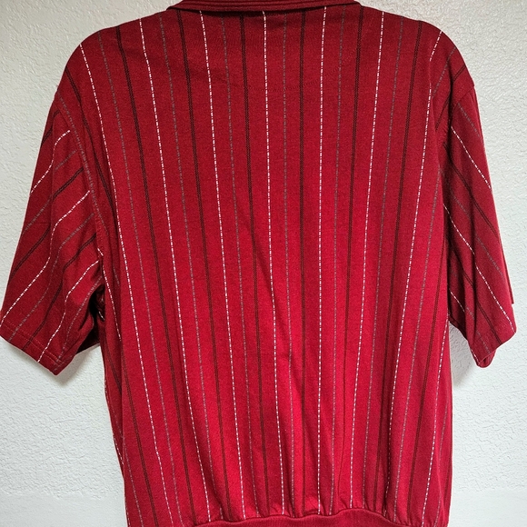 Vintage Casual Joe Men's short sleeves - Picture 5 of 14